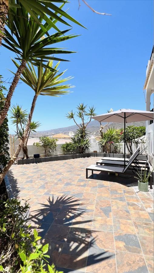 Enchanting House South Tenerife, Sea View Costa Adeje  Exterior photo