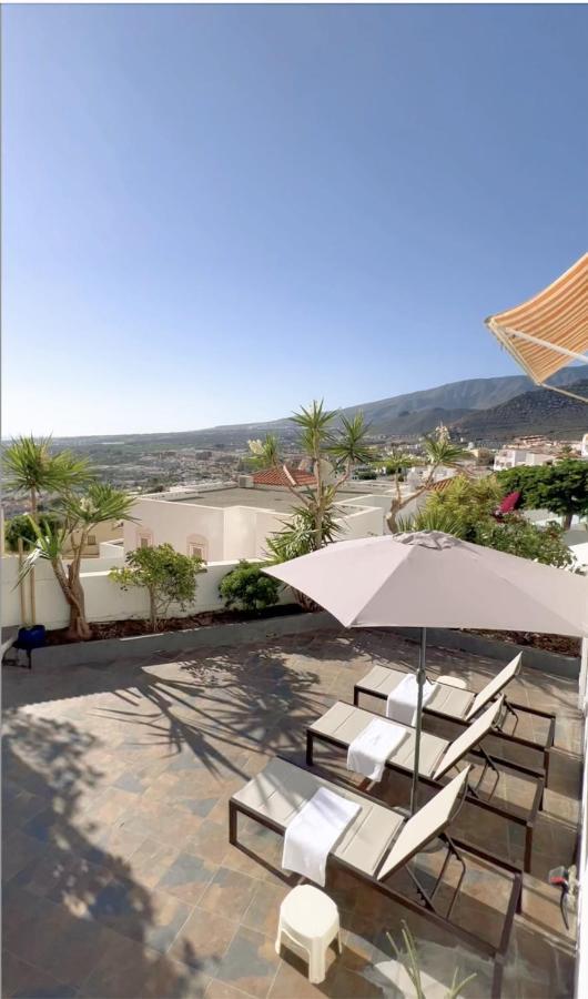 Enchanting House South Tenerife, Sea View Costa Adeje  Exterior photo